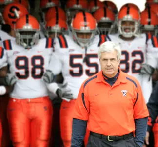 Robinson Featured On "Inside The BIG EAST" Image