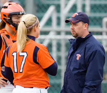 Jamieson Helping To Lead Orange Towards The Top Of The BIG EAST Image