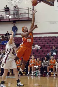 The Orange Rolls Past Colgate, 75-26 Image