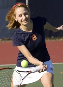 Orange Tennis Fundraiser Set For Sunday Image