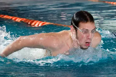 Orange Men Victorious in BU Dual meet Image