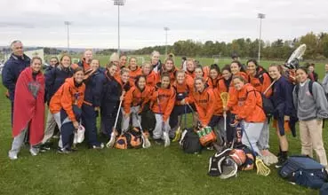 Syracuse Concludes Successful Fall Season Image