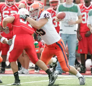 Durand And Flaherty Earn Academic All-District Honors Image