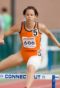 Nwuso, Osazuwa Pace Orange at Season-Opening Cornell Relays Image