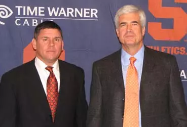 Browning Arrives on Campus with a Focus Image