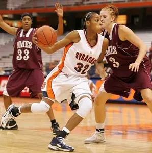 On The Road Again: Women's Hoops Travels To Villanova Image