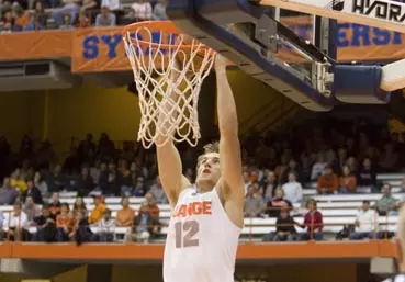 Orange Closes Out Non-Conference Slate Versus Northeastern Sunday Image