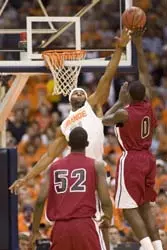 Syracuse Fans Can Rock the Block Image