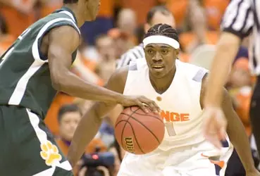 Syracuse And Virginia Renew Acquaintances Image