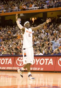 Greene Named to BIG EAST Weekly Honor Roll Image