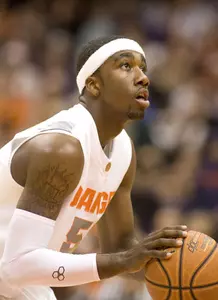 Catch Donte’ on “Inside the BIG EAST” Image