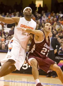 Onuaku Earns BIG EAST Honor Roll Distinction Image