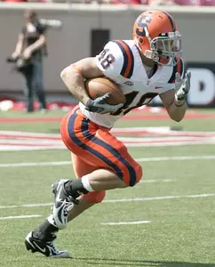 Suter Earns 2007 All-BIG EAST First Team Honors Image