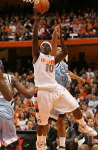 Rhode Island Edges the Orange, 91-89 Image