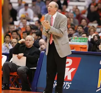 Join Coach Boeheim on His Weekly Radio Show Thursday Night Image