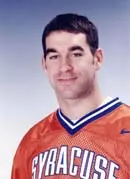 Casey Powell, Lacrosse, 1995-1998