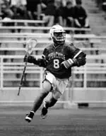 Jim Morrissey, Lacrosse, 1993-1996