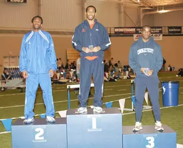 Orange Gears Up for BIG EAST Championship Image