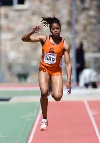 Mark Named BIG EAST Scholar Athlete Image