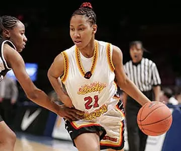 Erica Morrow Named WBCA High School All-American Image