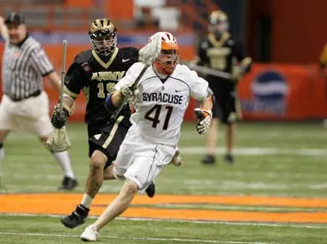 Army Uses Second-Half Surge to Upset #2 Syracuse, 8-6 Image
