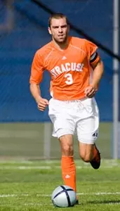 Peetoom Collects Soccer America Honors Image