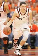 Devendorf and Rautins Have Career Days To Lead Syracuse Past DePaul, 75-69 Image