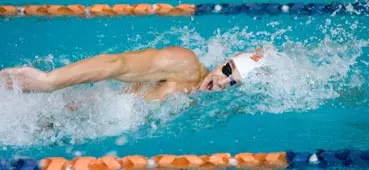 Syracuse Splits Final Dual Meet at Villanova Image