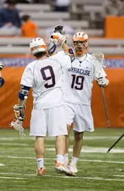 Orange Lacrosse Players to Donate Time to Elementary School Students Image