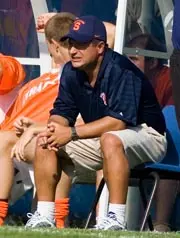 Early Season Tournaments Highlight 2007 Men's Soccer Schedule Image