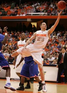 Virginia Completes Syracuse's 2007-08 Non-Conference Hoop Schedule Image