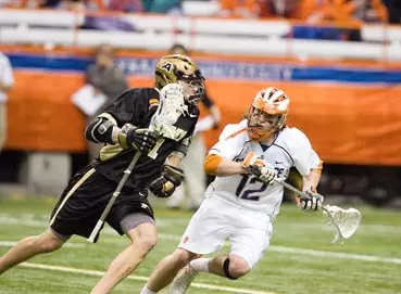 Lacrosse Titans Set for St. Patty's Day Showdown Image