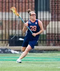 No. 8 Syracuse Loses Hard-Fought Battle with Top-Ranked Northwestern Image