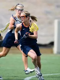 Pike and Strodel Sweep BIG EAST Honors Image