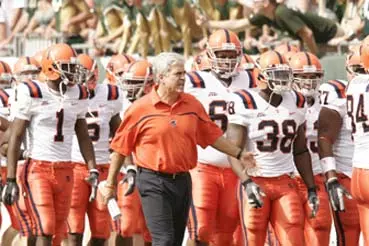 Orange Football Returns to the Field! Image