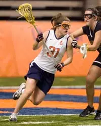 #11 Orange Rallies to Defeat #20 Connecticut in OT Image