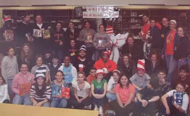 'Cuse Cares Community Program Honored by Chancellor Image