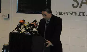 Perritt and Carrozza Offer Public Apologies Image