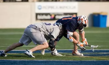 Syracuse Begins Tough Stretch at No. 11 Loyola Saturday Image
