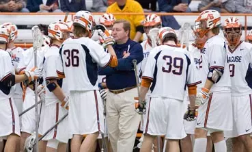 Men's Lacrosse Earns Another National Ranking Image