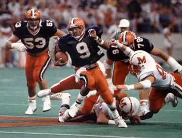 Three Orange Are Hall of Fame Candidates Image