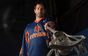 Casey Powell to Host Weekly Lacrosse Radio Show on SIRIUS Image