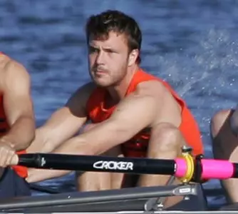 Former Orange Rowers Compete In Annual Cambridge-Oxford Boat Race Image