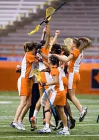 Orange Defeats Colgate; Earns Program’s 100th All-Time Victory Image