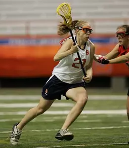 No. 2 Penn Rallies to Defeat Orange; Rowan Breaks School Scoring Record Image