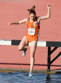 Orange Opens IC4A/ECAC Championship Image