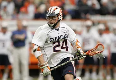 Eleven SU Players Find Scoring Column in Rout of Rutgers Image