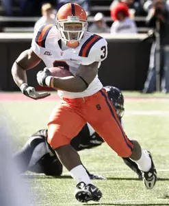 Carter Recovering from Hip Surgery Image