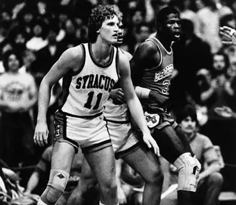 Rautins To Speak at Syracuse Alumni Event Image