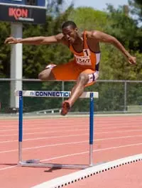 Orange Continues Action at Princeton Image